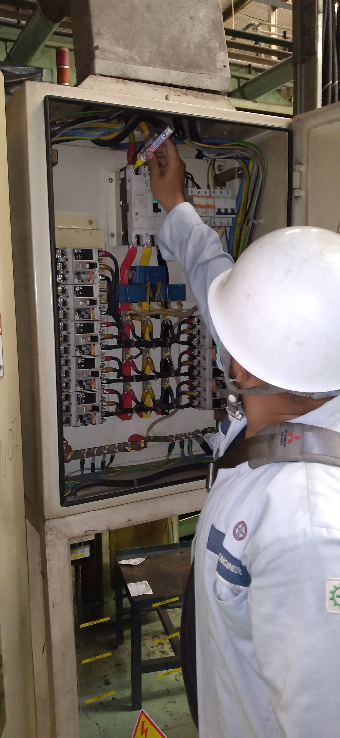 Motor Control Center & Power Panel Maintenance